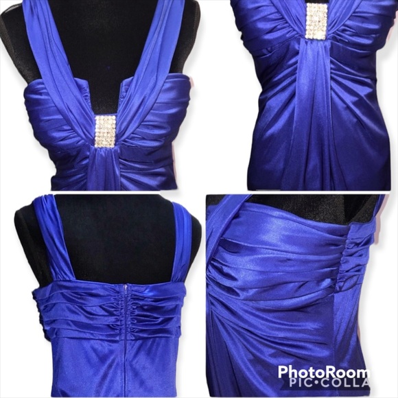 MASQUERADE PROM/SPECIAL OCCASION DRESS - Picture 3 of 7